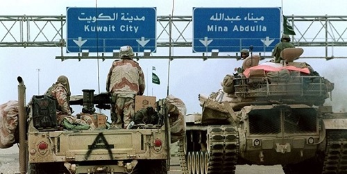 عراق ۵۲میلیارد دلار غرامت به کویت پرداخت کرد
