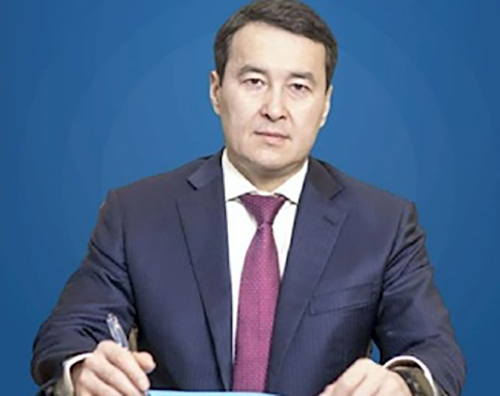 نخست‌وزیر جدید قزاقستان منصوب شد