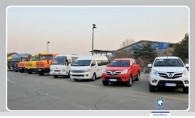 هدف گذاری برای تولید سالانه ۱۷ هزار دستگاه خودروی تجاری ایران‌خودرو در سال ۱۴۰۱