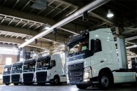 واردات کامیون‌های کارکرده به کمک صنعت اسقاط می‌آید