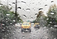 توصیه‌های پلیس به رانندگان درهوای بارانی