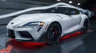 اعلام قیمت تویوتا GR سوپرای مدل 2022