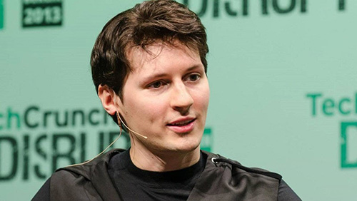بنیانگذار تلگرام در صدر میلیاردر‌های روسی