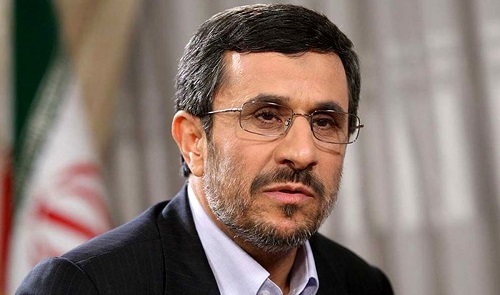 هشدار احمدی‌نژاد به سه کشور حامی طالبان