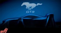 خودروی مسابقه‌ای فورد موستانگ GT3 در سال 2024 عرضه می‌شود
