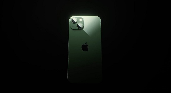 رونمایی اپل از رنگ سبز برای آیفون ۱۳