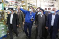 حمایت دادگستری از افزایش تولید ایران خودرو فارس