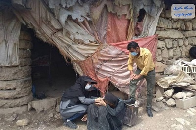 تصویری تلخ از واکسیناسیون کرونا در ایران!