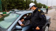 جریمه ۲۹۳ دستگاه خودرو غیربومی در جاده‌های خراسان رضوی