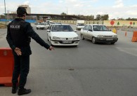 ممنوعیت ورود خودروهای غیربومی به فارس از امروز