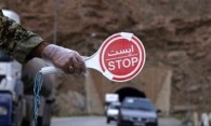 جلوگیری از ورود خودروهای غیر بومی در جاده های مازندران