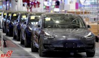 تسلا صدها خودرو مدل 3 از چین را فرخوان کرد