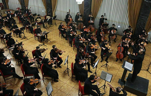 کنسرت ارکستر ملی به بعد از انتخابات موکول شد