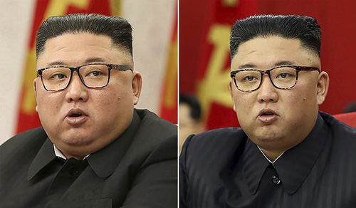 گمانه‌زنی درباره وضعیت سلامت رهبر کره شمالی