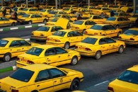 افزایش ۳۰ درصدی نرخ کرایه تاکسی در قزوین
