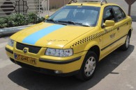 ۹.۵ سال، میانگین سنی تاکسی‌های قزوین