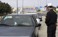 خط قرمز پلیس راه برای مسافران، برگشت و جریمه ۳۹۷ خودرو از مازندران