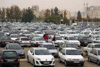 ترخیص خودرو‌های رسوبی از پارکینگ‌های زنجان