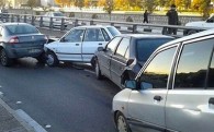 خودداری از کنار کشیدن خودرو در تصادفات تخلف است