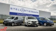 استلانتیس اولین کارخانه اختصاص یافته به خودروهای BEV را اعلام کرد