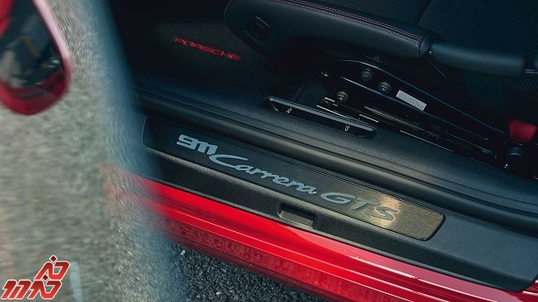 پورشه 911 GTS مدل 2022 با قدرت بیشتری نسبت به کاررا S رونمایی می شود(عذاری)