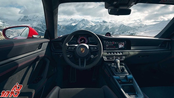 پورشه 911 GTS مدل 2022 با قدرت بیشتری نسبت به کاررا S رونمایی می شود(عذاری)