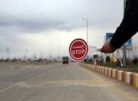جریمه ۱۷۰ دستگاه خودرو غیربومی در جاده‌های خراسان رضوی