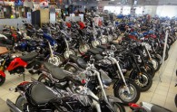 کاهش تقاضا و ثبات قیمت موتورسیکلت در سال جاری
