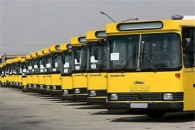 توقف فعالیت ۸۰۰ دستگاه اتوبوس گازسوز در پایتخت
