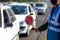 جریمه مالکان ۱۸۵ دستگاه خودرو غیربومی در جاده‌های خراسان‌رضوی