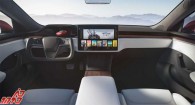 تسلا سرویس اشتراک کامل رانندگی خودمختار (FSD) را راه اندازی می کند