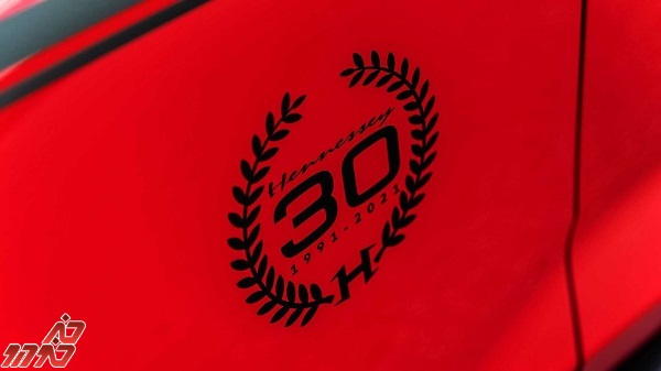 هنسی 30 امین سالگرد تولید کامارو ZL1 ویژه را جشن می گیرد