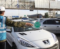 اعمال قانون ۵۱۱ دستگاه خودرو غیر بومی در استان همدان