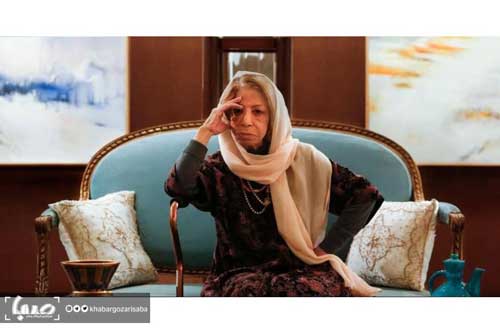 ایران درودی؛ نقاش معاصر به کرونا مبتلا شد