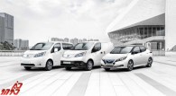 نیسان فروش 250 هزارمین خودروی الکتریکی را در اروپا جشن گرفت