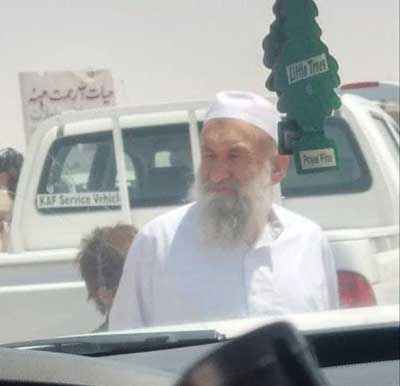 ملا حسن آخوند، نخست‌وزیر دولت طالبان