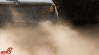 انتشار تیزر جدید از خودروی آفرودر هوندا