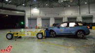 خودروی NIO ES8 در آزمایش های ایمنی یورو NCAP امتیاز پنج ستاره کسب می کند