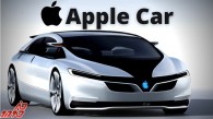 اپل اکنون قصد دارد خودروی الکتریکی خود را به تنهایی توسعه دهد