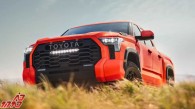 2022 Toyota Tundra Previewed For The Last Time With New Color