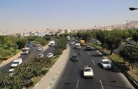 بار ترافیکی روان در معابر پایتخت