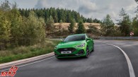 2022 Ford Focus Facelift Revealed With SYNC 4 And Mean Green ST