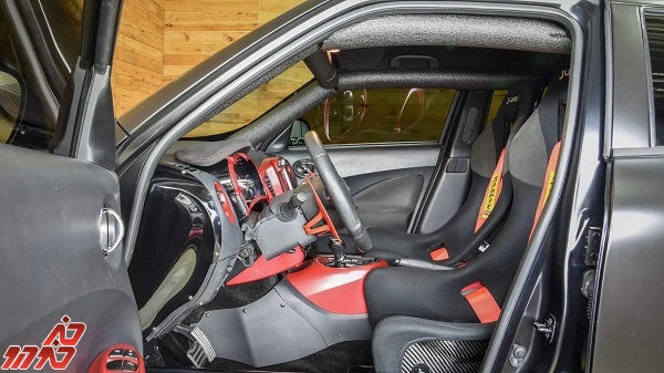 ارائه اسب بخار نیسان جوک-R با موتور GT-R در حراجی با قیمت 280 هزار دلار