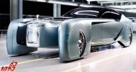 رولز رویس اولین نمایش خودروی جدید خود را در 29 سپتامبر اعلام کرد