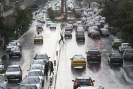 توصیه‌های پلیس راهنمایی و رانندگی به رانندگان در هوای بارانی