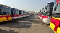 ورود ۱۱۰ دستگاه اتوبوس به ناوگان اتوبوسرانی پایتخت