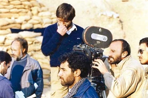 کارگردان ایرانی در صحنه فیلمبرداری جان باخت