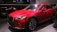 Mazda CX-3 Production For Europe Ending In December