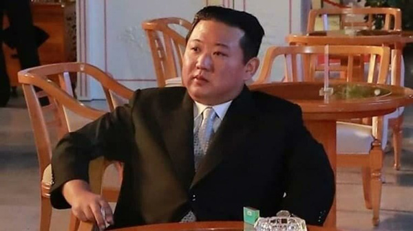 تصاویری از کاهش وزن ۲۰ کیلویی رهبر کره‌شمالی