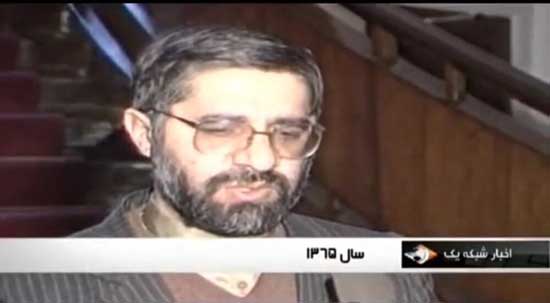 پخش تصاویر میرحسین موسوی در صداوسیما
